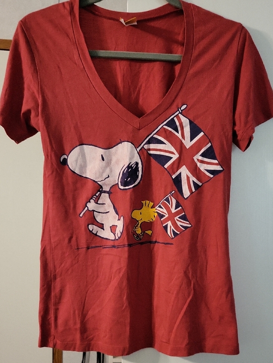 Tops - Snoopy Tee Shirt